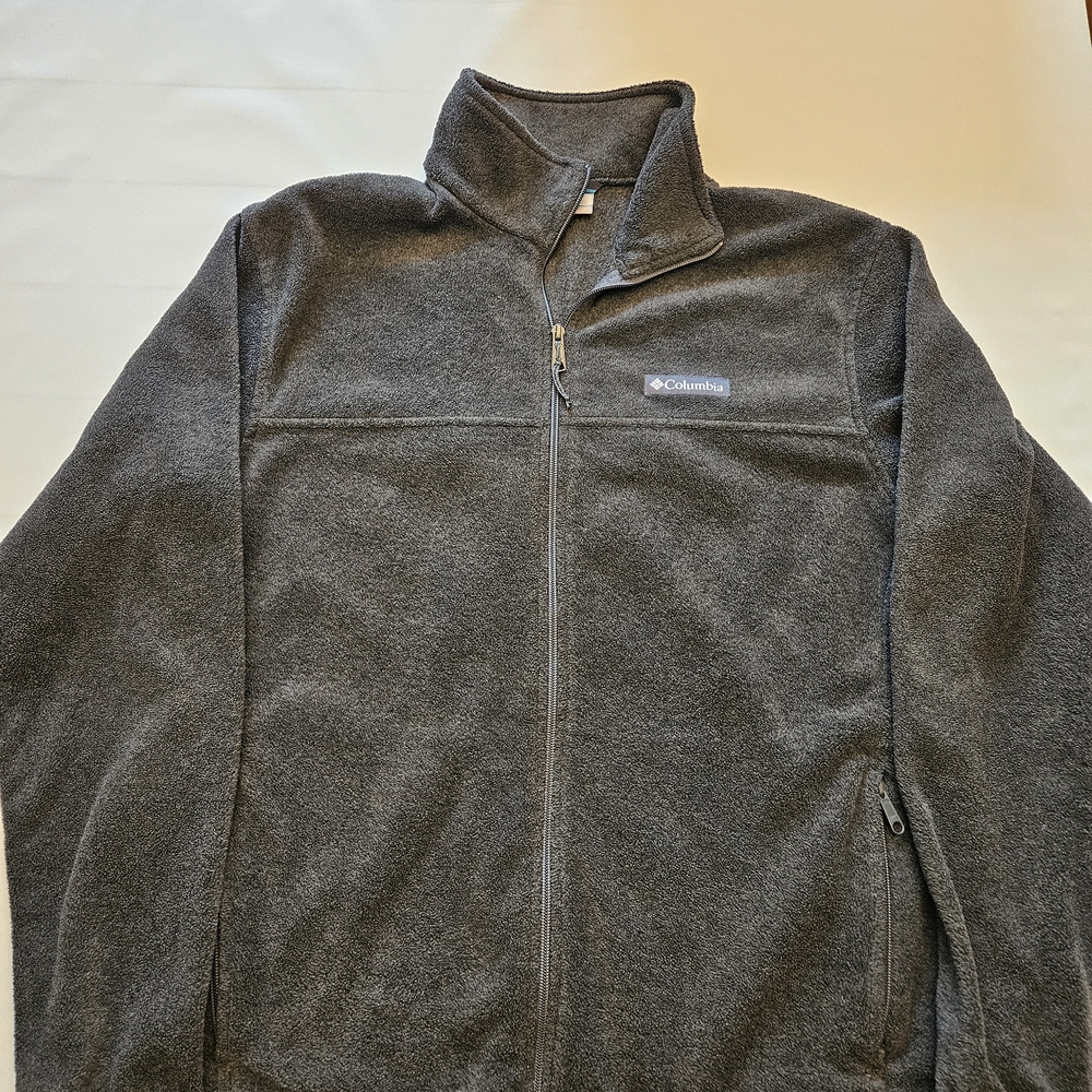 Columbia Gray Lightweight Jacket
